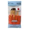 RCC 516 | Crafter's Choice™ 6pc Camel Hair Brush Set & Water Bucket
